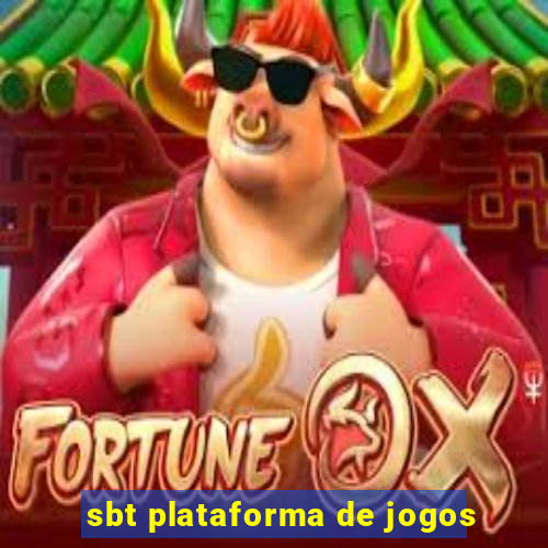 sbt plataforma de jogos